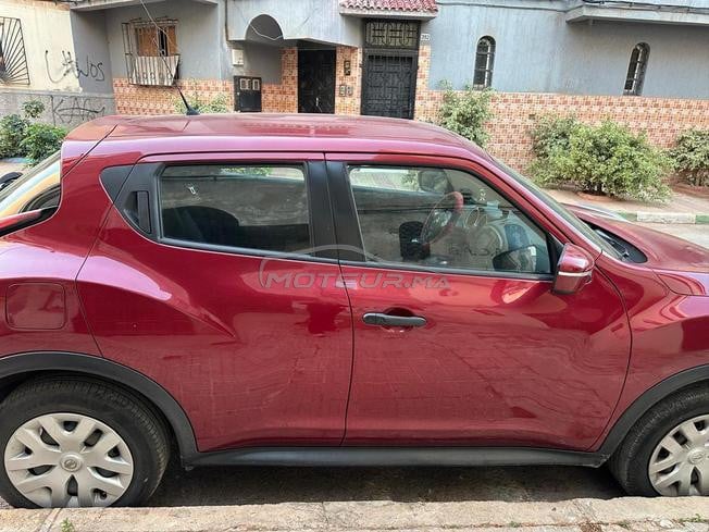 Nissan Juke  à Casablanca