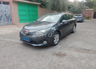 Toyota Avensis Diesel Manuelle 2015 à Safi
