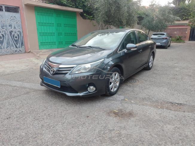 Toyota Avensis Diesel Manuelle 2015 à Safi