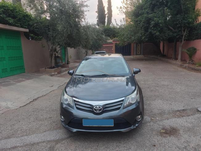 Toyota Avensis Diesel Manuelle 2015 à Safi