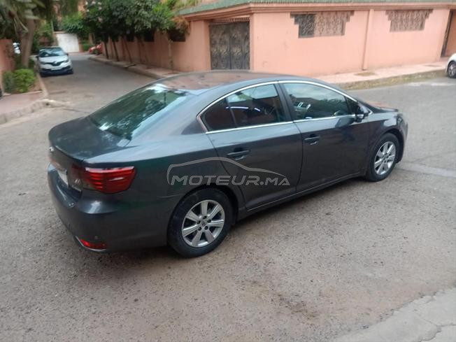 Toyota Avensis Diesel Manuelle 2015 à Safi