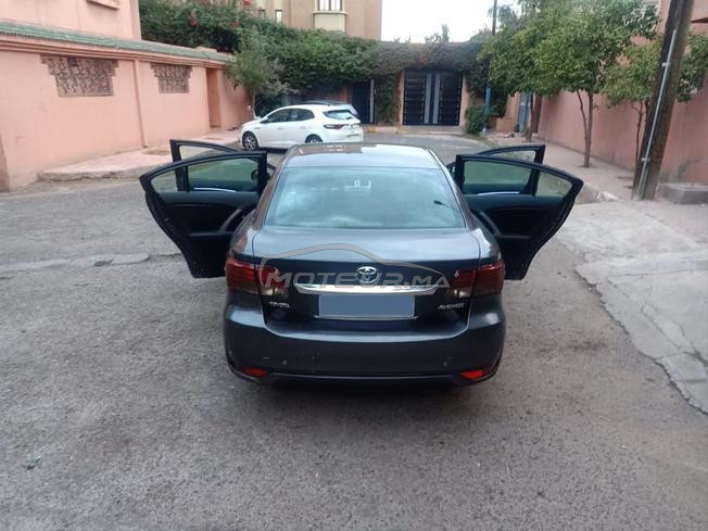 Toyota Avensis Diesel Manuelle 2015 à Safi