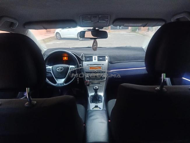 Toyota Avensis Diesel Manuelle 2015 à Safi