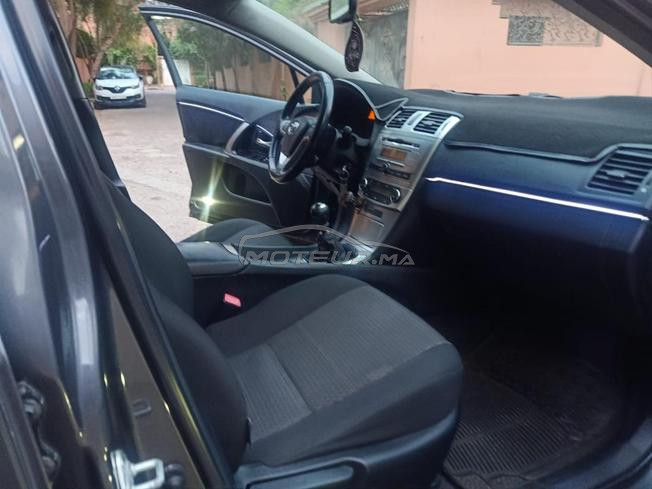 Toyota Avensis Diesel Manuelle 2015 à Safi