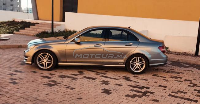 AMG  Diesel Automatique 2012