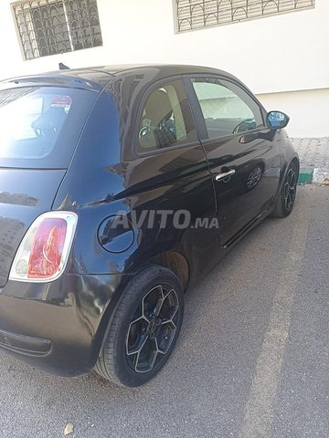 Fiat 500 diesel