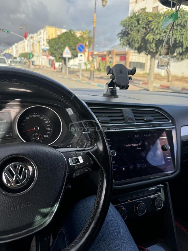 tiguan 2017 130000 km premier main 