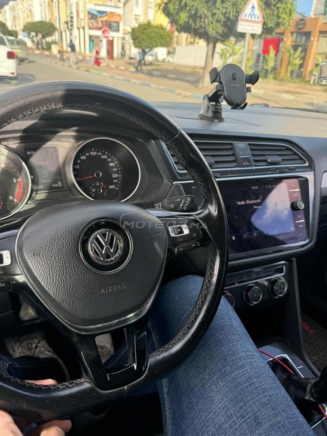 tiguan 2017 130000 km premier main 