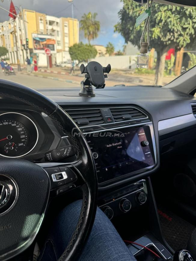 tiguan 2017 130000 km premier main 