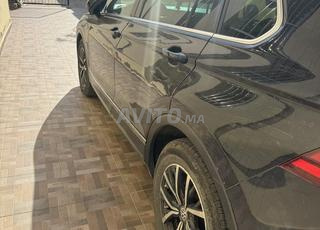 تيجوان 2017 130000 كم يد أولى