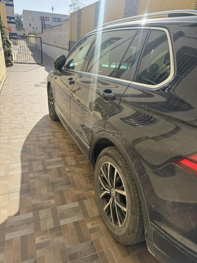 tiguan 2017 130000 km premier main 