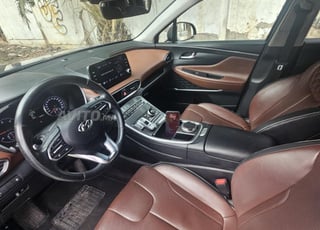 Hyundai Santa Fe Diesel Automatique 2022