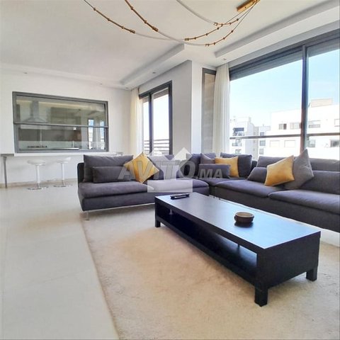 125904-Appt à louer à 15000DH à Ferme Bretonne