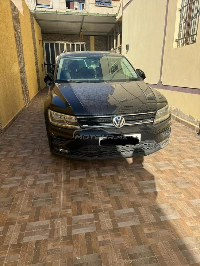 tiguan 2017 130000 km premier main 