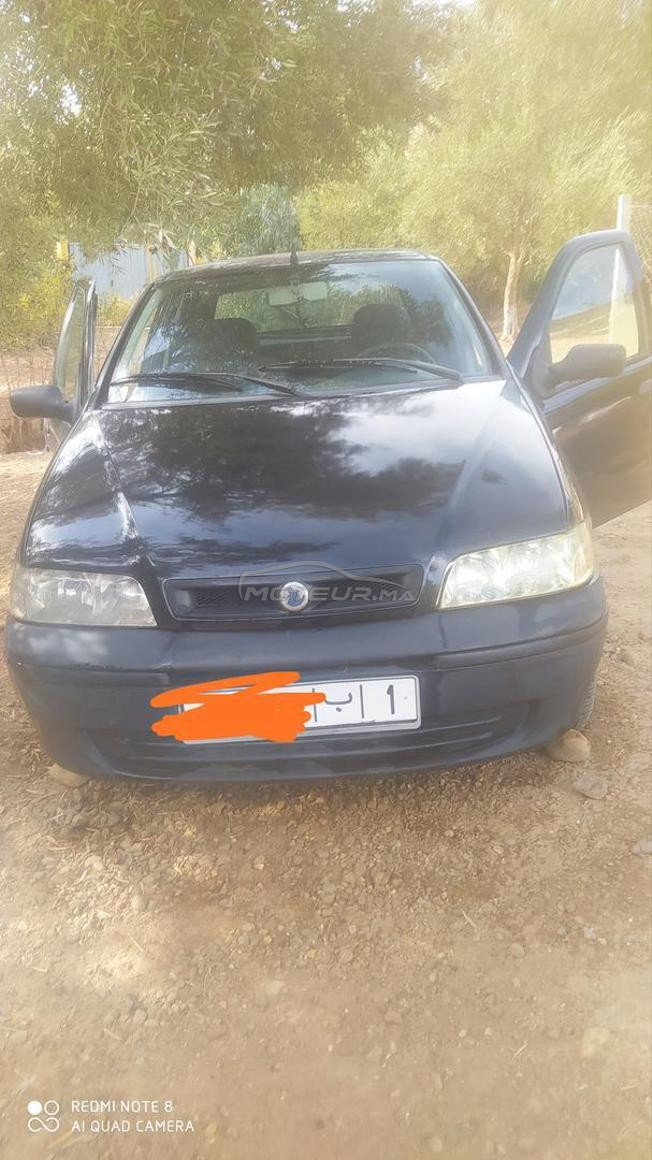 Fiat Palio Essence Manuelle 2007 à Jorf El Melha