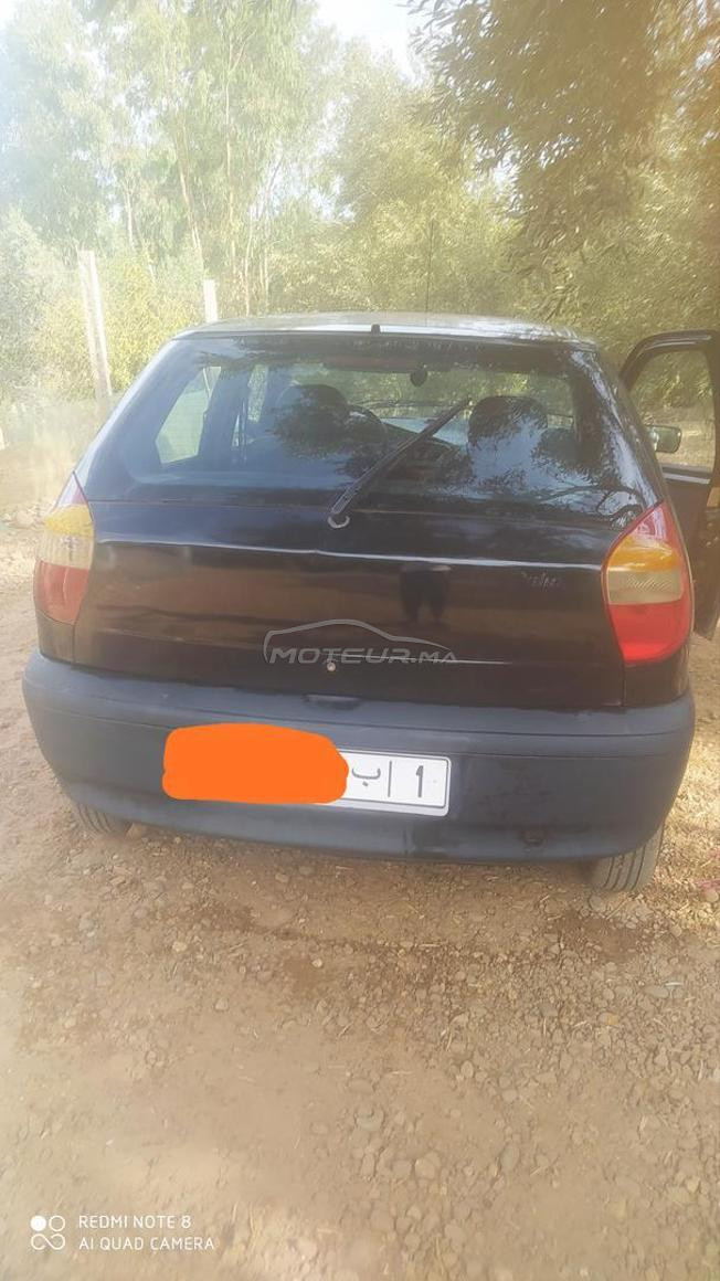 Fiat Palio Essence Manuelle 2007 à Jorf El Melha