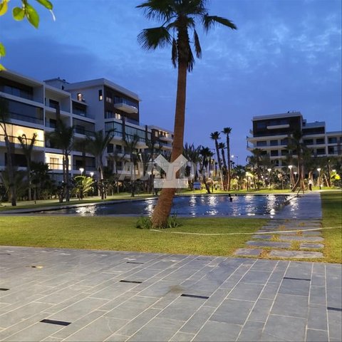 145588-Appartement à louer à 12000DH à Monica