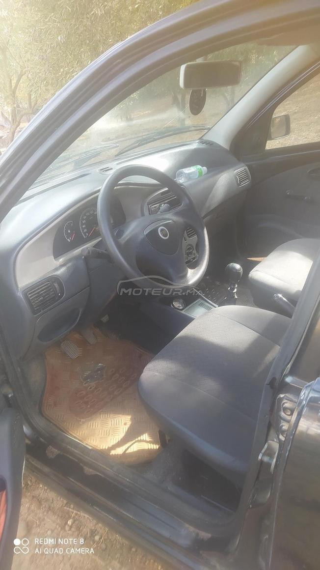 Fiat Palio Essence Manuelle 2007 à Jorf El Melha