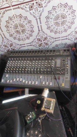 ميكسر ياماها