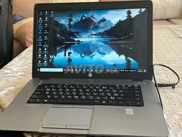 hp très bon état à vendre