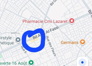 مكتب للإيجار