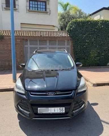 Ford Kuga ديزل أوتوماتيكية 2016 في الدار البيضاء