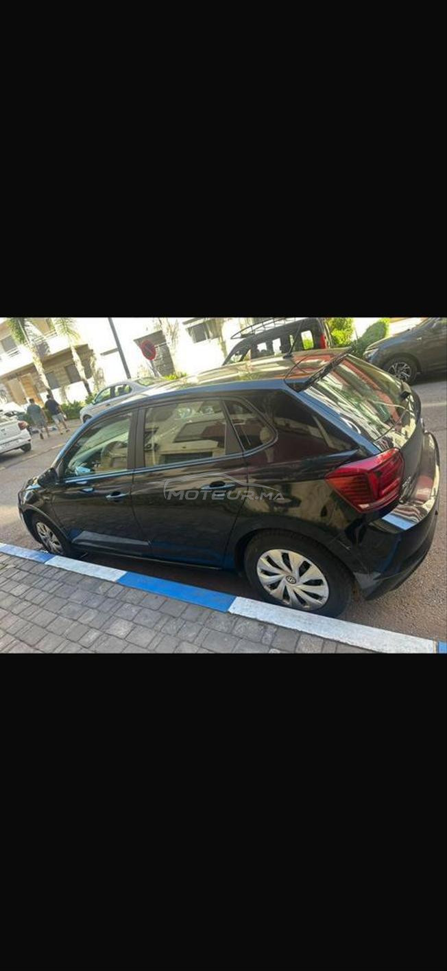 Volkswagen Polo Essence Manuelle 2019 à Casablanca