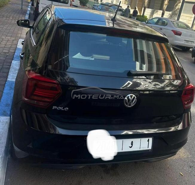 Volkswagen Polo Essence Manuelle 2019 à Casablanca