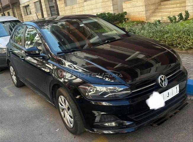 Volkswagen Polo Essence Manuelle 2019 à Casablanca