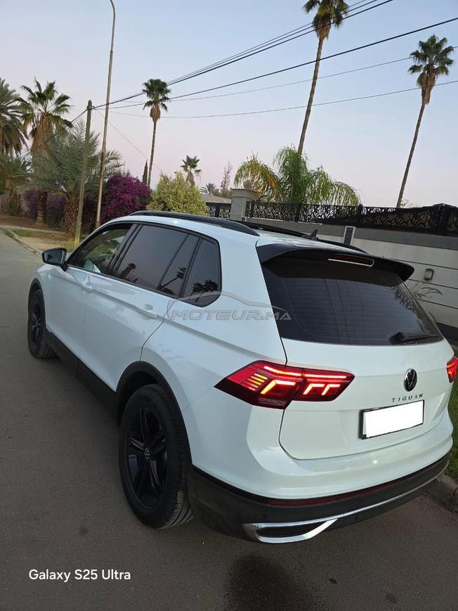 Volkswagen Tiguan Diesel Automatique 2021