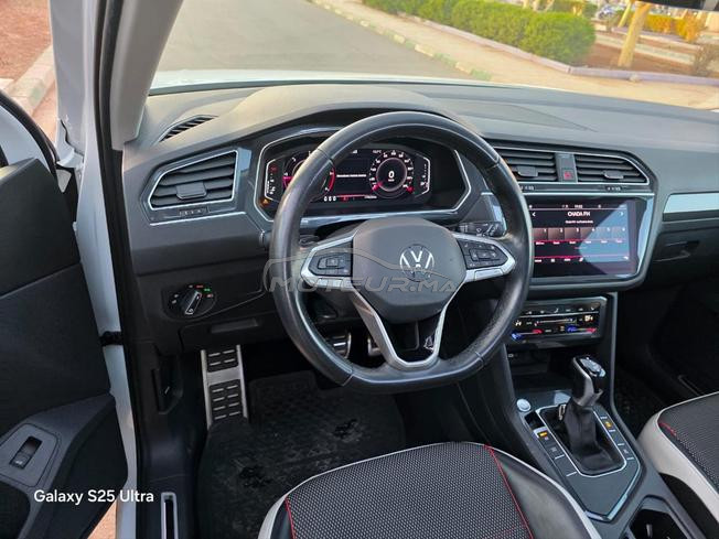 Volkswagen Tiguan Diesel Automatique 2021
