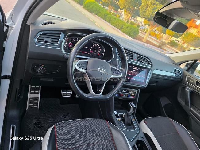 Volkswagen Tiguan Diesel Automatique 2021