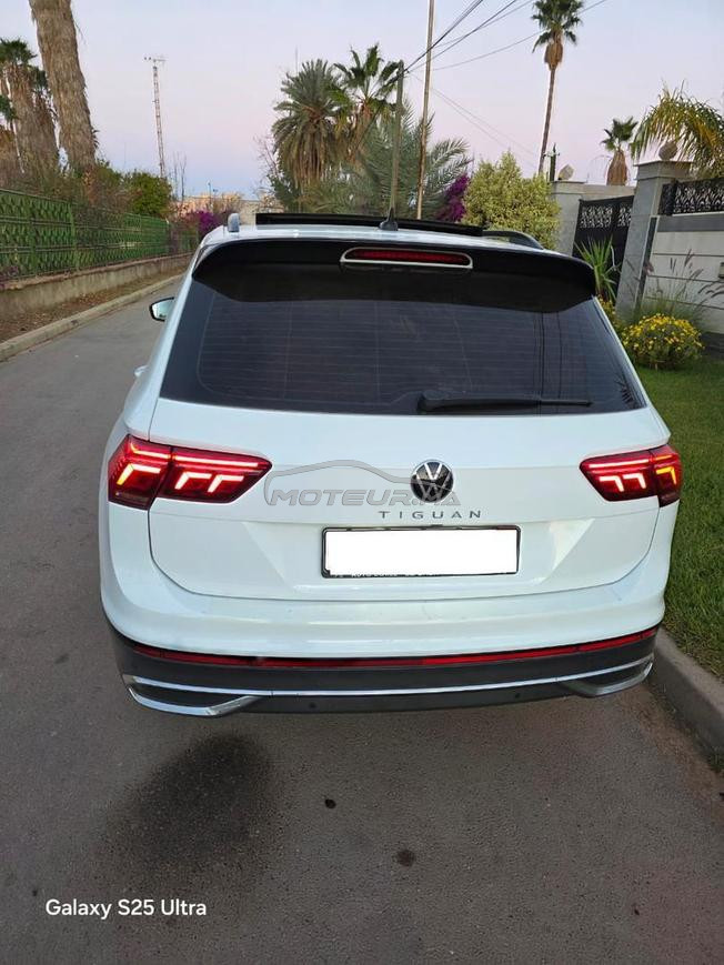 Volkswagen Tiguan Diesel Automatique 2021