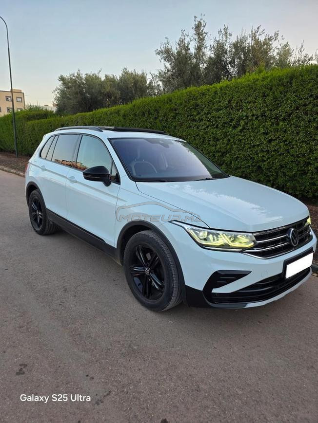 Volkswagen Tiguan Diesel Automatique 2021