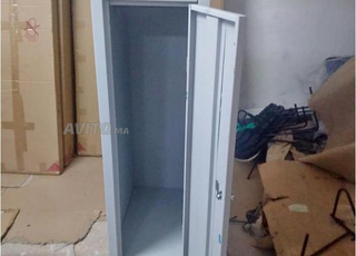 Vestiaire 2 3 4 portes