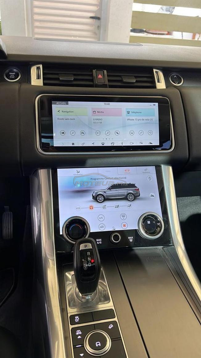 Range rover sport 2021