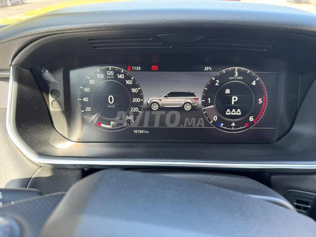 Range rover sport 2021