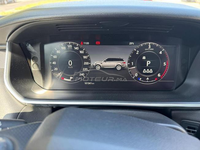Range rover sport 2021