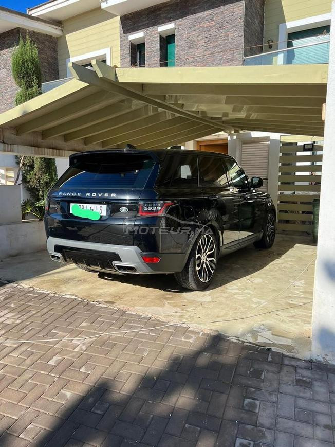 Range rover sport 2021