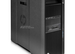 HP Z840 Tower Xeon E5-2603 V4 Ram 16GB/256GB/500GB