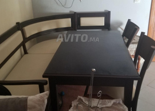 Table Monge en bon état