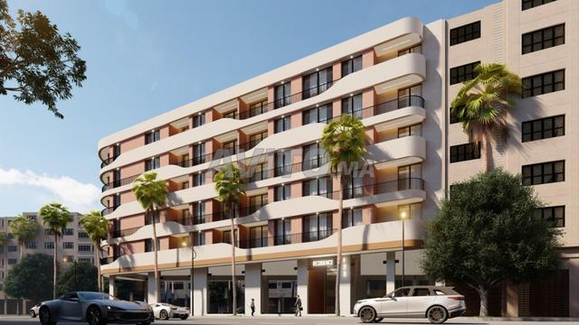 Appartement à vendre Hivernage marrakech