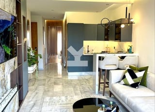 114107-Appt à louer à 9000DH à Oasis