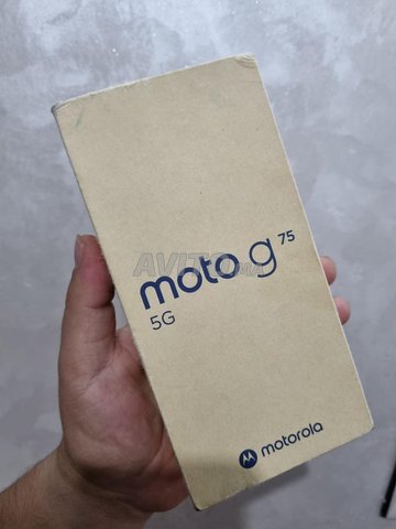 موتورولا موتو G75 5G 256GB 8 Ram