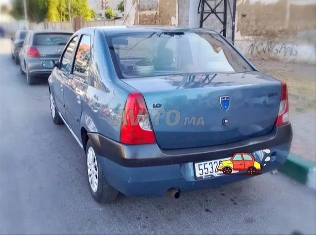 داسيا لوغان