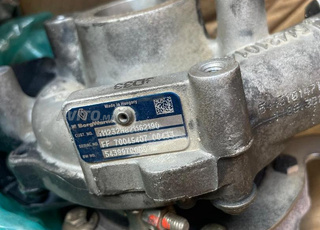 turbo juke renault 2013-2019