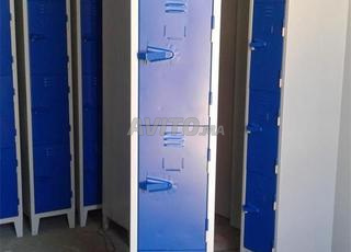 Fabrication vestiaire et armoire prix usine