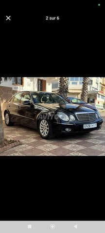 Classe E سيارة سابقة للقصر