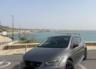 SEAT LEON STYLE PACK FR