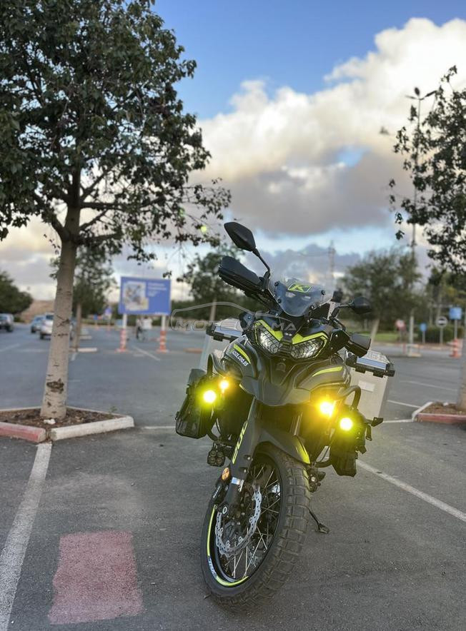 benelli TRK 702x 